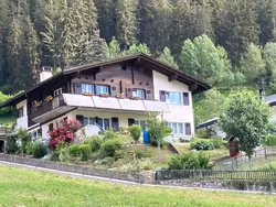 Ferienwohnung Casa Acla Caduff in Disentis - 4 Personen, Hund nicht erlaubt