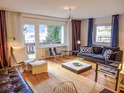 Bild zur gratis inserierten Ferienwohnung Chesa Vuorcha.