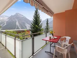 Bild zur gratis inserierten Ferienwohnung Promenade (Utoring).