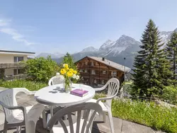 Ferienwohnung Promenade (Utoring) in Arosa - 4 Personen, Hund nicht erlaubt