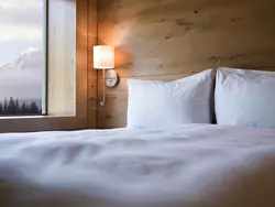 Ferienwohnung Comfort Alpine in Laax - 4 Personen, Hund erlaubt