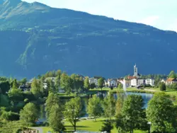 Bild zur gratis inserierten Ferienwohnung Peaks Place Apartment-Hotel & Spa.