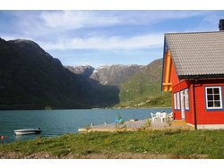 Bild zur gratis inserierten Ferienwohnung NORWAY FJORDHYTTER.