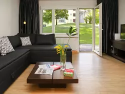 Bild zur gratis inserierten Ferienwohnung Allod Park Haus C U04.