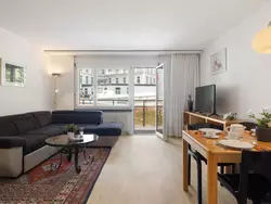 Bild zur gratis inserierten Ferienwohnung Allod Park Haus C 306.