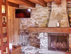 Ferienhaus Rustico Fey in Serravalle - 2 Personen, Hund erlaubt