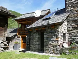 Bild zur gratis inserierten Ferienwohnung Rustico Nurell.