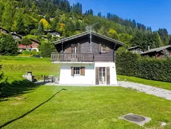 Bild zur gratis inserierten Ferienwohnung Chalet Castor.