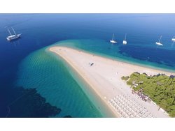 Bild zur gratis inserierten Ferienwohnung Villa Mira Bol Insel Brac.