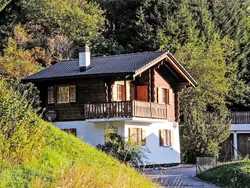 Ferienhaus Mountain View in Gruyères (Greyerzbezirk) - 6 Personen, Hund erlaubt