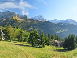 Bild zur gratis inserierten Ferienwohnung Les Petites Maraîches 132/389.