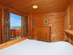 Bild zur gratis inserierten Ferienwohnung Chalet Zan-Fleuron.