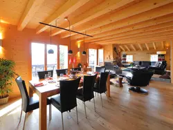 Ferienhaus Chalet Maurice in Olun - 8 Personen, Hund erlaubt