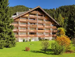 Bild zur gratis inserierten Ferienwohnung Diamant 1.