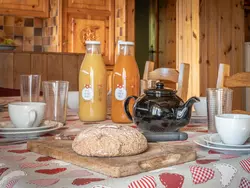 Bild zur gratis inserierten Ferienwohnung Mélèze.