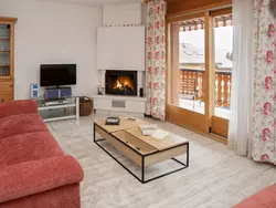 Ferienwohnung Réze 5 in Leytron - 4 Personen, Hund erlaubt