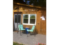 Bild zur gratis inserierten Ferienwohnung Reiterstübchen Usedom.