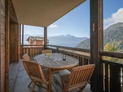 Bild zur gratis inserierten Ferienwohnung Les Chalets de Marie A 21.