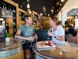 Bild zur gratis inserierten Ferienwohnung T-Resort La Tzoumaz 3p6 vue vallée.