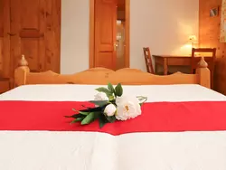 Ferienwohnung Boule de Neige in Bagnes - 6 Personen, Hund erlaubt