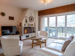 Ferienwohnung Les Girolles A59 in Bagnes - 4 Personen, Hund erlaubt