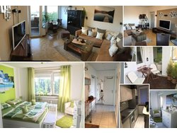 Bild zur gratis inserierten Ferienwohnung AnnYs-Sonnendeck-Kassel.