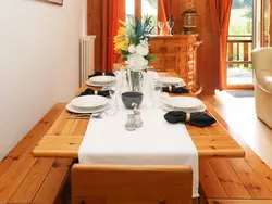 Ferienwohnung Résidence 35 in Orsières - 5 Personen, Hund erlaubt