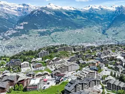 Bild zur gratis inserierten Ferienwohnung Valaisia 36A.