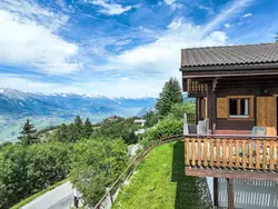 Bild zur gratis inserierten Ferienwohnung Chalet Boucaro.