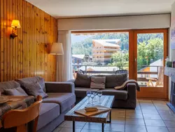 Bild zur gratis inserierten Ferienwohnung Les Platanes E3.