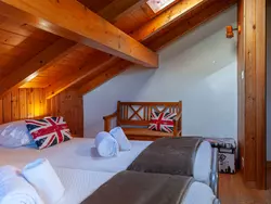 Bild zur gratis inserierten Ferienwohnung Le Dahu.