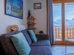 Ferienwohnung Grand Panorama A11 in Nendaz - 4 Personen, Hund erlaubt