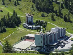 Ferienwohnung Rosablanche C22 in Nendaz - 2 Personen, Hund erlaubt