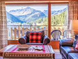 Bild zur gratis inserierten Ferienwohnung Dents Rousses B4.