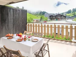 Bild zur gratis inserierten Ferienwohnung Dents Rousses C1.