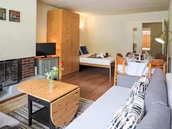 Bild zur gratis inserierten Ferienwohnung Rosablanche C21.