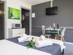 Bild zur gratis inserierten Ferienwohnung Rosablanche B22.