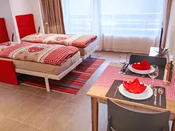 Bild zur gratis inserierten Ferienwohnung Rosablanche D52.