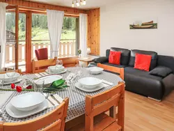 Bild zur gratis inserierten Ferienwohnung Dents Rousses I2.