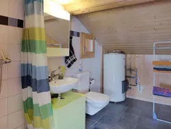 Ferienwohnung Grossen in Frutigen - 6 Personen, Hund erlaubt