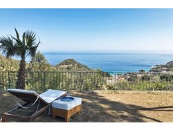 Bild zur gratis inserierten Ferienwohnung Villa il Gabbiano auf Elba.