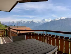 Ferienwohnung Mountain Lake Panorama in Beatenberg - 3 Personen, Hund nicht erlaubt