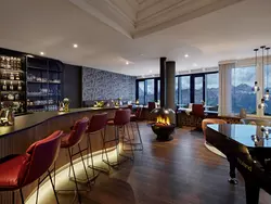 Ferienwohnung Komfort Maisonette, Dorint Blümlisalp in Beatenberg - 2 Personen, Hund erlaubt