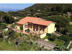 Bild zur gratis inserierten Ferienwohnung Casa Gialla Grande.