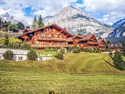 Bild zur gratis inserierten Ferienwohnung Chalet Cortina.