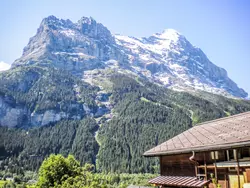 Bild zur gratis inserierten Ferienwohnung Chalet Almisräba.