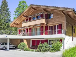 Bild zur gratis inserierten Ferienwohnung Chalet Almisgässli.
