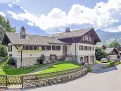 Bild zur gratis inserierten Ferienwohnung Chalet Jolimont.