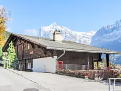 Bild zur gratis inserierten Ferienwohnung Chalet Shangri La.