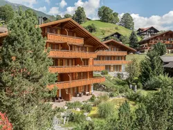 Ferienwohnung Chalet Smaragd in Grindelwald - 2 Personen, Hund nicht erlaubt